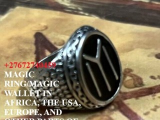 +27672740459 MAGIC RING/MAGIC WALLET IN AFRICA, THE USA, EUROPE, AND OTHER PARTS OF THE WORLD.