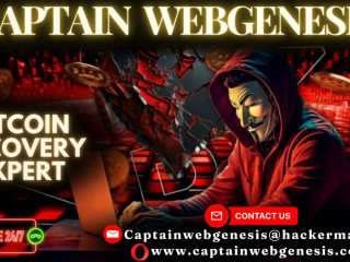 What is the Best Recovery Company for Bitcoin Scams? / Captain WebGenesis.