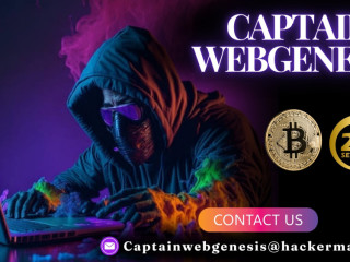 How To Get Back Lost Or Stolen Crypto / Captain WebGenesis.